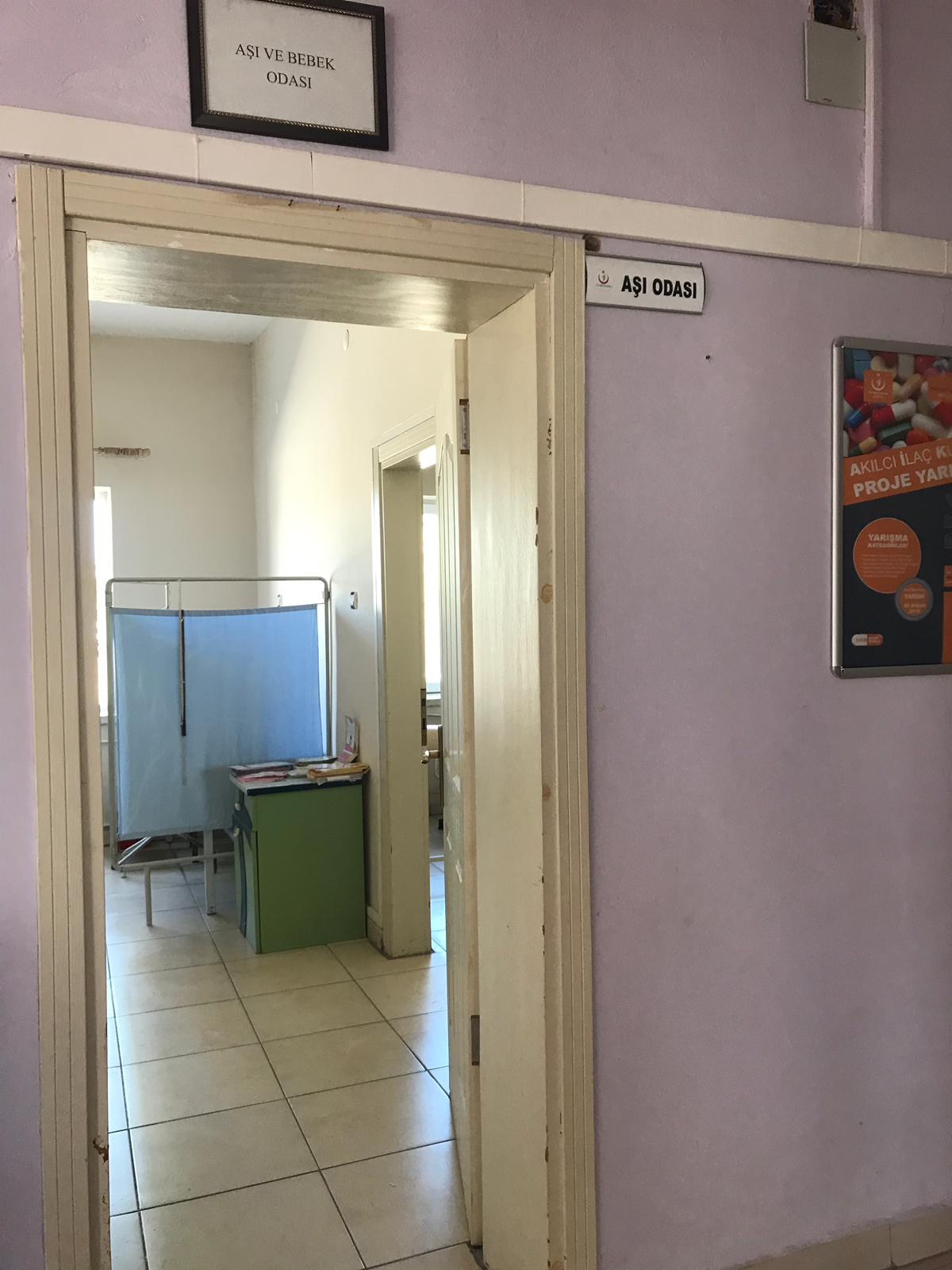 Asm İç Görünüm 8